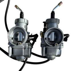 Kpl układ paliwowy gaźniki Keihin PWL + GRATIS URAL DNIEPR K750